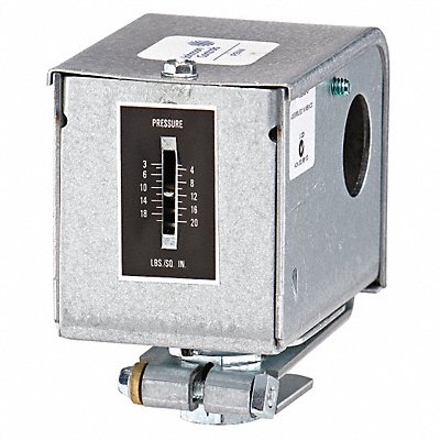 Pneumatic Pressure Controls image